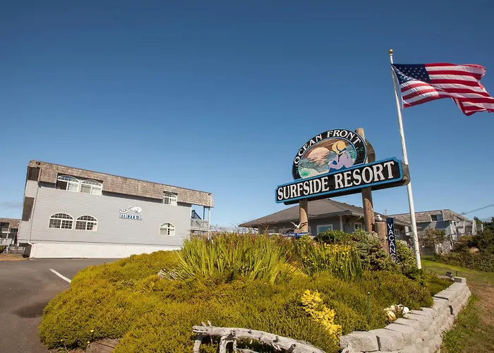Surfside Resort Rockaway Beach