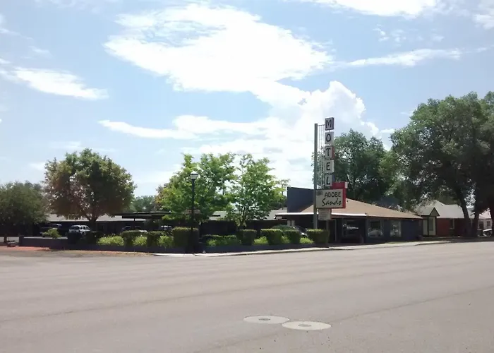 Adobe Sands Motel