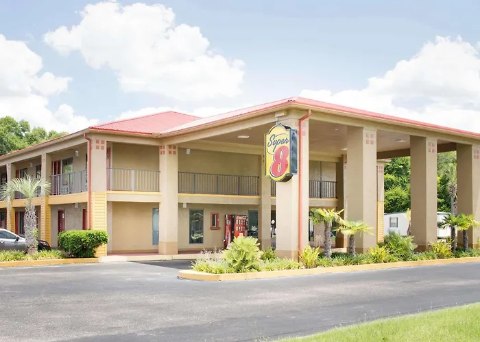 Super 8 Defuniak Springs