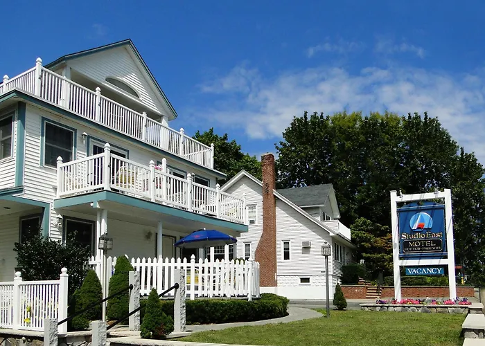 Studio East Motel Ogunquit
