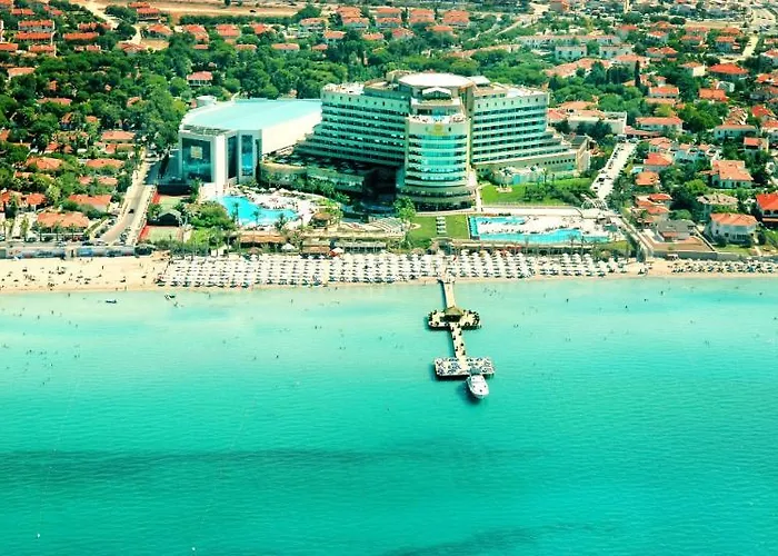 Sheraton Cesme Hotel Resort And Spa