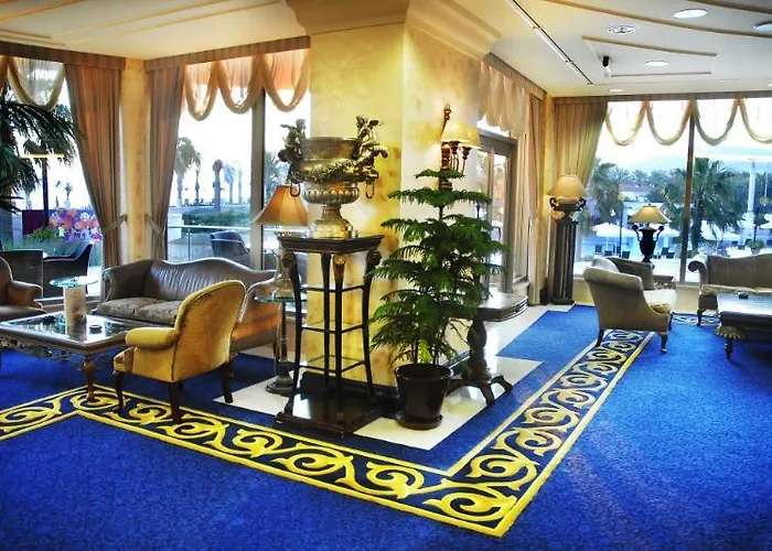 Sheraton Cesme Hotel Resort And Spa