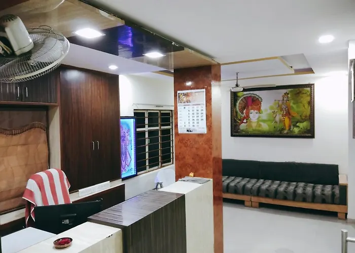 Hotel Krishna Palace Ahmedabad