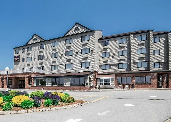 Mainstay Hotel And Conference Center Newport