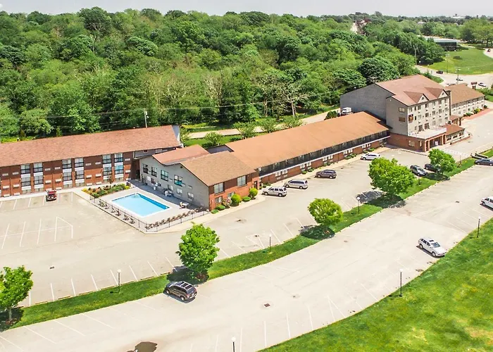 Mainstay Hotel And Conference Center Newport