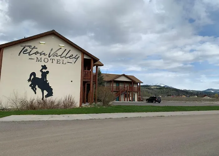 Teton Valley Motel Victor