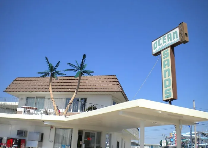 Ocean Sands Motel Wildwood