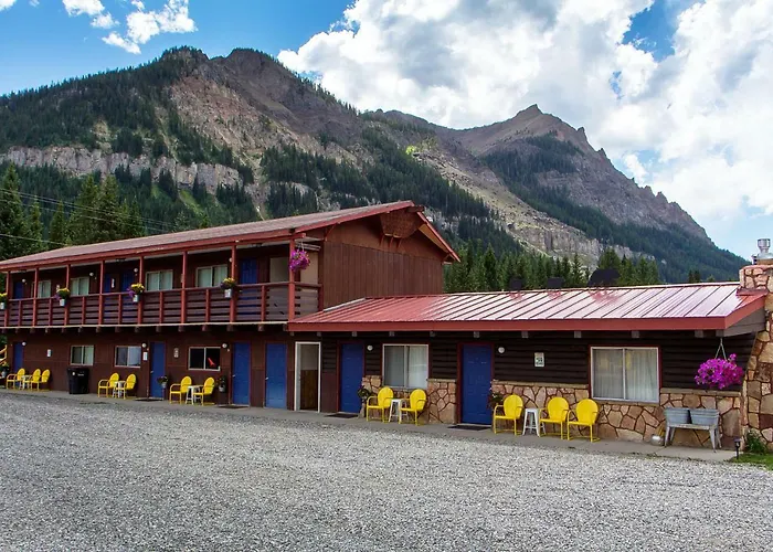 High Country Motel And Cabins Cooke City