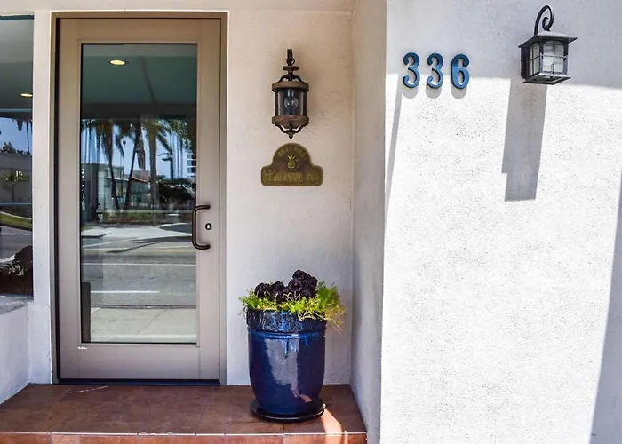 Beachside Inn Santa Barbara