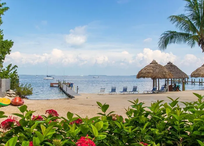 Sunset Cove Beach Resort Key Largo