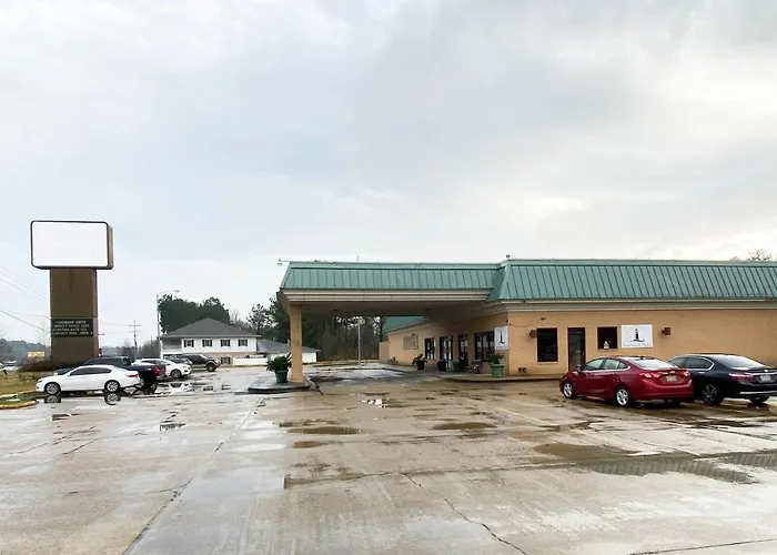 Landmark Hotel Leesville
