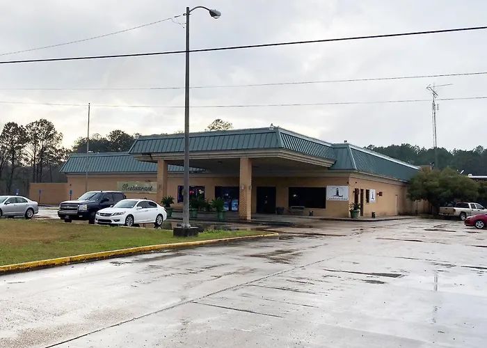 Landmark Hotel Leesville